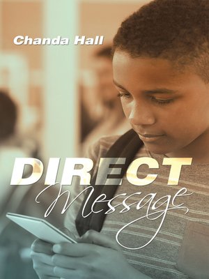 cover image of Direct Message